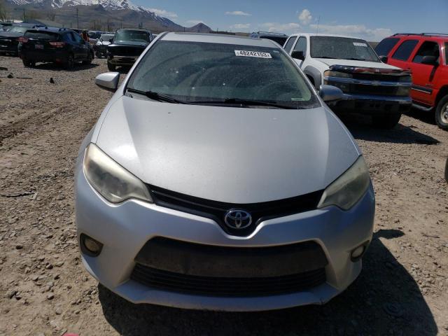 Photo 5 from auction – 2014 TOYOTA COROLLA L with VIN 2T1BURHE2EC065379