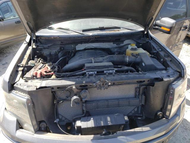 Photo 11 from auction – 2014 FORD F150 SUPER with VIN 1FTFW1CT1EKF67916