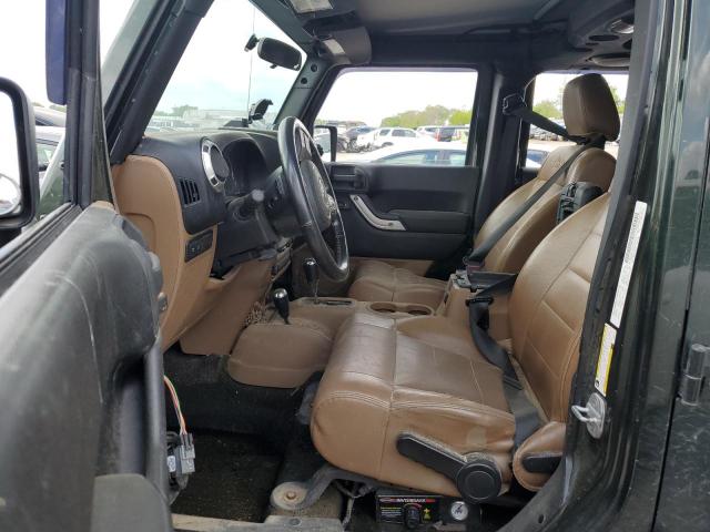 Photo 7 from auction – 2011 JEEP WRANGLER U with VIN 1J4BA6H13BL578725