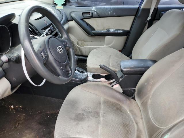 Photo 7 from auction – 2010 KIA FORTE EX with VIN KNAFU4A23A5880814