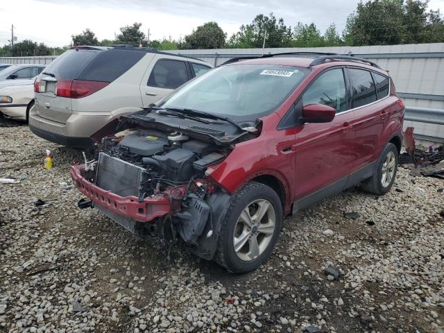 FORD ESCAPE SE 2013 with VIN 1FMCU0GX6DUD15173 - Photo from auction