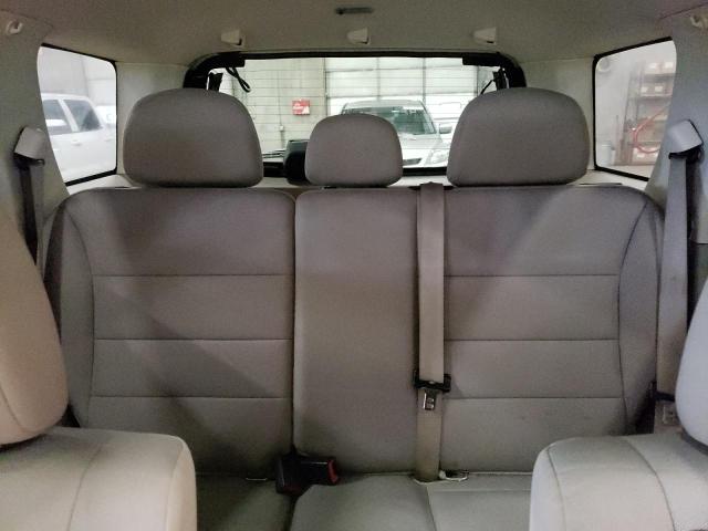 Photo 10 from auction – 2012 FORD ESCAPE XLT with VIN 1FMCU9D70CKA97721