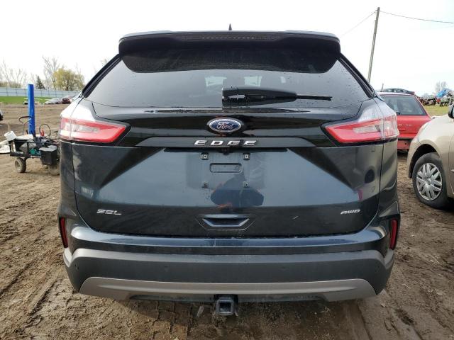 Photo 6 from auction – 2022 FORD EDGE SEL with VIN 2FMPK4J92NBA11984