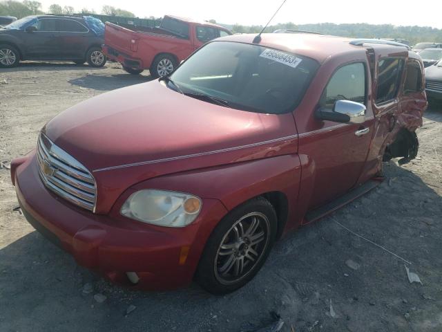 CHEVROLET HHR LT 2010 with VIN 3GNBACDV4AS538411 - Photo from auction