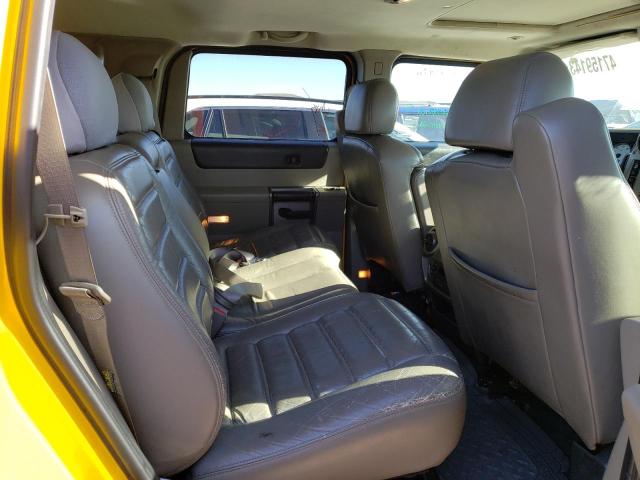 Photo 10 from auction – 2003 HUMMER H2 with VIN 5GRGN23U43H100150