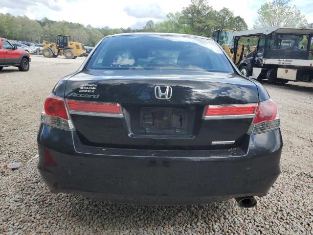Photo 6 from auction – 2012 HONDA ACCORD SE with VIN 1HGCP2F62CA231031