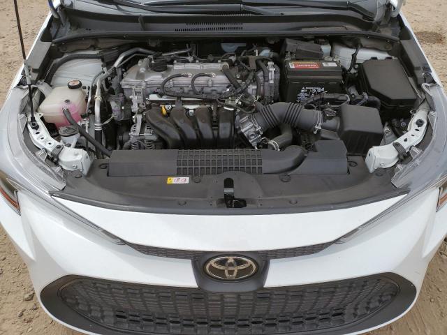 Photo 11 from auction – 2021 TOYOTA COROLLA LE with VIN JTDEPMAE8MJ151008