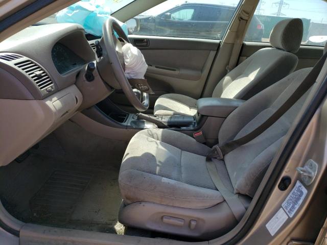 Photo 7 from auction – 2002 TOYOTA CAMRY LE with VIN 4T1BE32KX2U617164