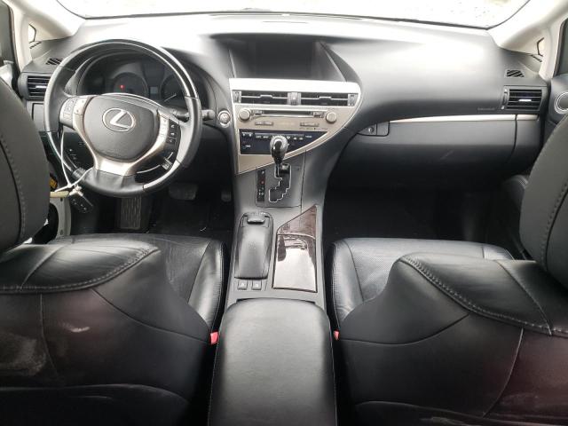 Photo 8 from auction – 2014 LEXUS RX 350 BAS with VIN JTJBK1BA1E2460601