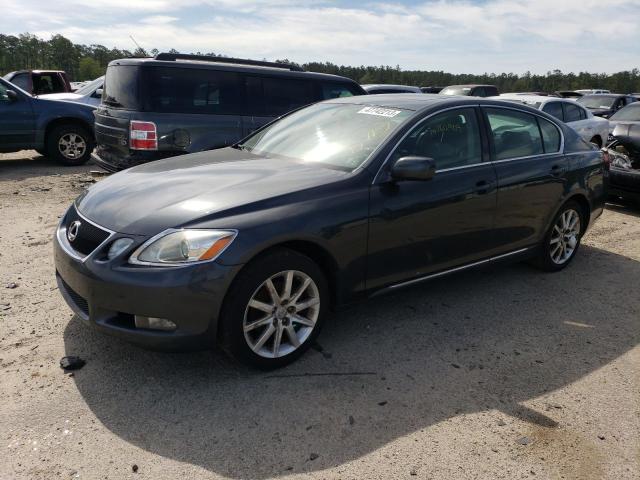 LEXUS GS 300 2006 with VIN JTHCH96S660013233 - Photo from auction