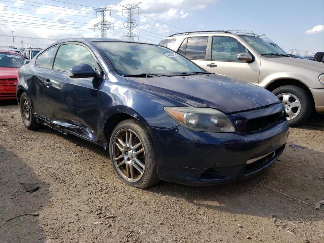 Photo 4 from auction – 2007 TOYOTA SCION TC with VIN JTKDE177170162606