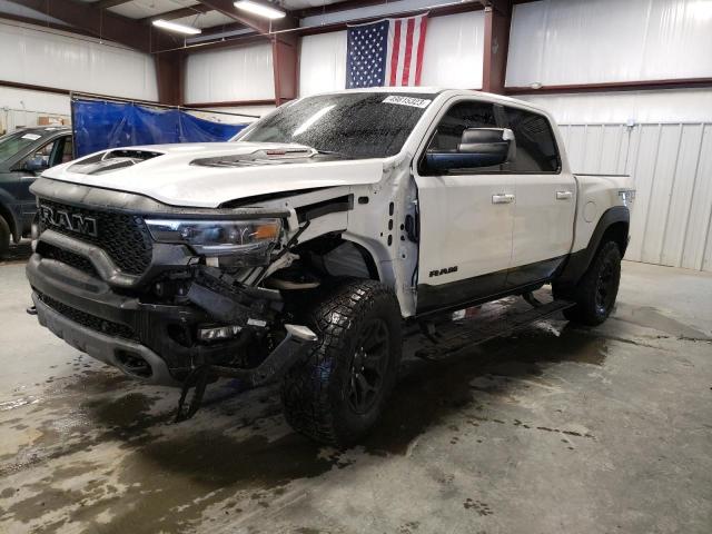 RAM 1500 TRX 2022 with VIN 1C6SRFU91NN308919 - Photo from auction