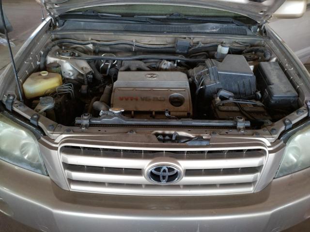 Photo 11 from auction – 2006 TOYOTA HIGHLANDER with VIN JTEDP21A260095763