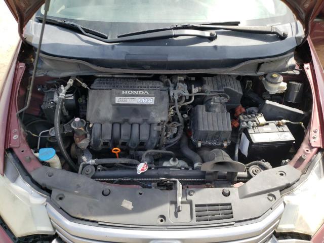 Photo 11 from auction – 2011 HONDA INSIGHT with VIN JHMZE2H39BS005822