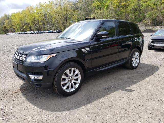 LAND ROVER RANGE ROVE 2016 with VIN SALWR2PF1GA119453 - Photo from auction