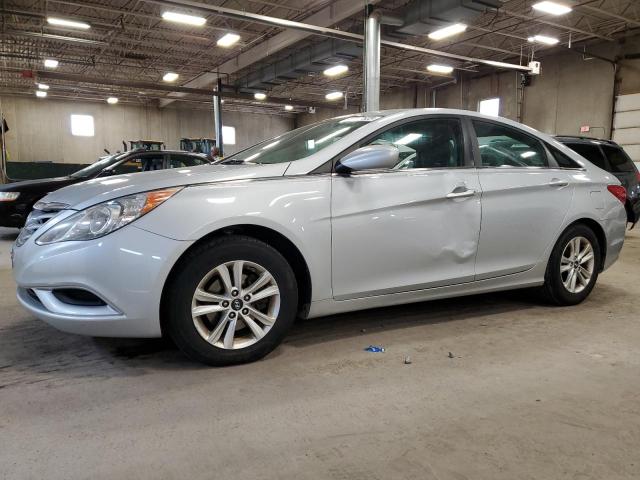 HYUNDAI SONATA 2011 with VIN 5NPEB4ACXBH011691 - Photo from auction
