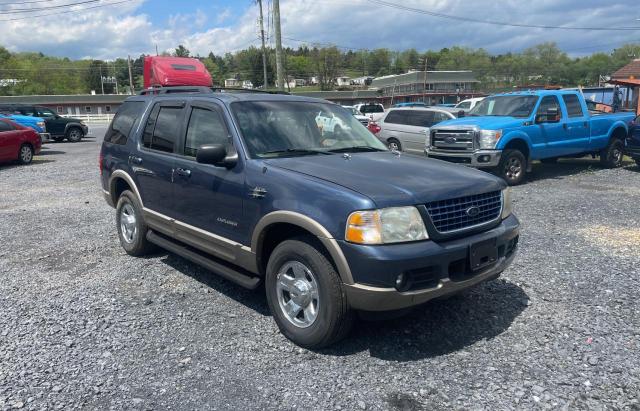 FORD EXPLORER E 2002 with VIN 1FMDU64E92ZA72081 - Photo from auction