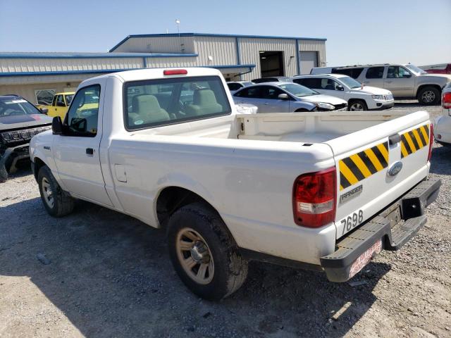 Photo 2 from auction – 2007 FORD RANGER with VIN 1FTYR10D07PA27508