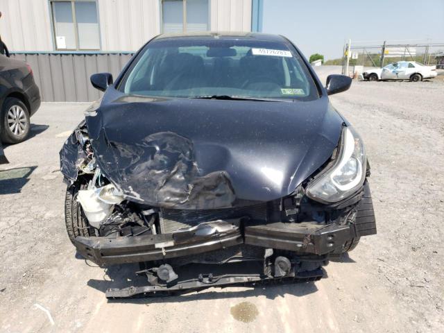 Photo 5 from auction – 2016 HYUNDAI ELANTRA SE with VIN 5NPDH4AE0GH730192
