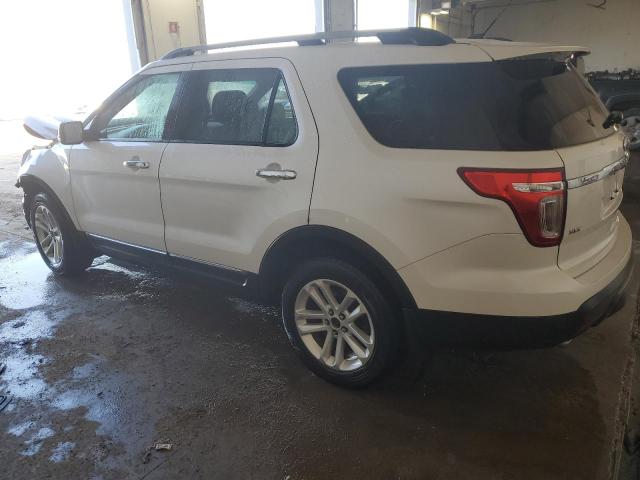Photo 2 from auction – 2015 FORD EXPLORER X with VIN 1FM5K8D89FGC30551
