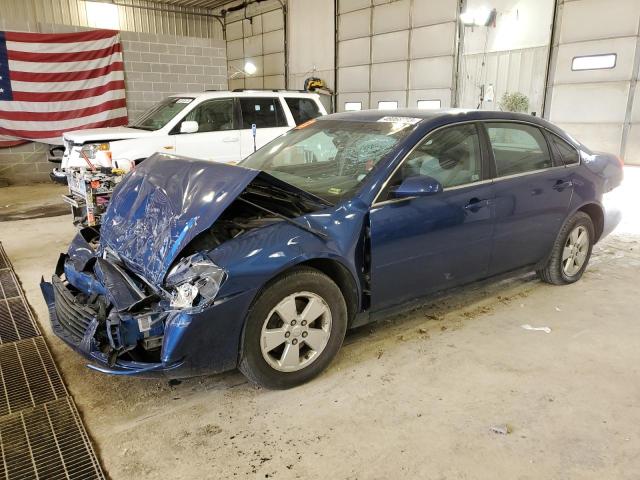 CHEVROLET IMPALA LT 2006 with VIN 2G1WT58K469250191 - Photo from auction