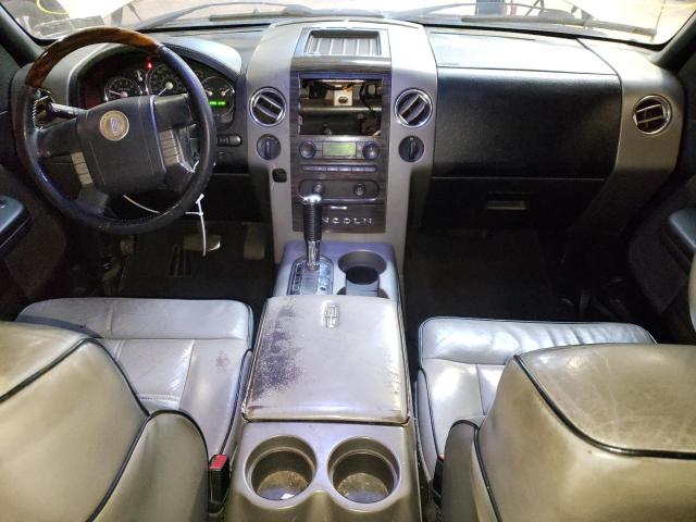 Photo 8 from auction – 2007 LINCOLN MARK LT with VIN 5LTPW18517FJ10000