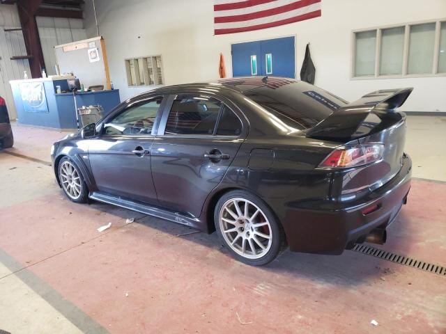Photo 2 from auction – 2010 MITSUBISHI LANCER EVO with VIN JA32W8FVXAU003926