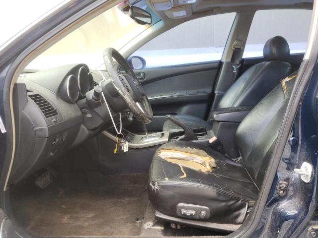 Photo 7 from auction – 2005 NISSAN ALTIMA S with VIN 1N4AL11D55N468101