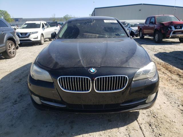 Photo 5 from auction – 2013 BMW 528 XI with VIN WBAXH5C59DDW14617