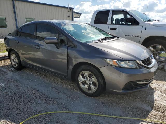 Photo 4 from auction – 2014 HONDA CIVIC LX with VIN 2HGFB2F53EH504274