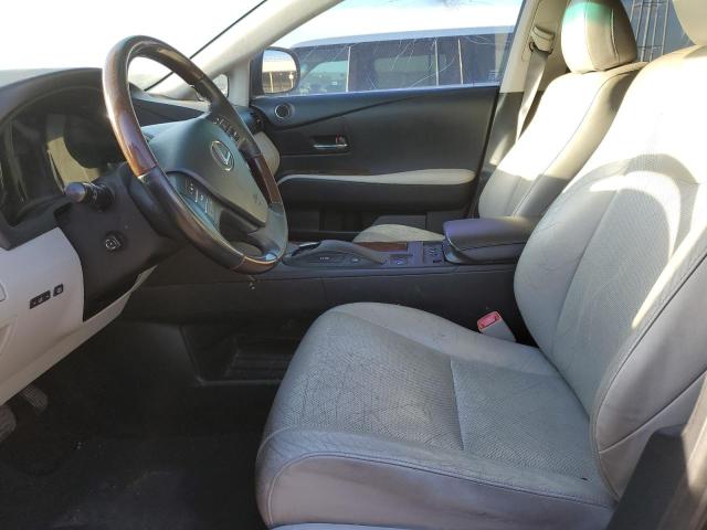 Photo 7 from auction – 2010 LEXUS RX 450 with VIN JTJZB1BA1A2003859