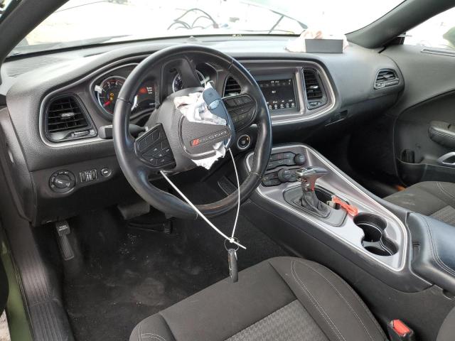 Photo 8 from auction – 2021 DODGE CHALLENGER with VIN 2C3CDZAG2MH623465