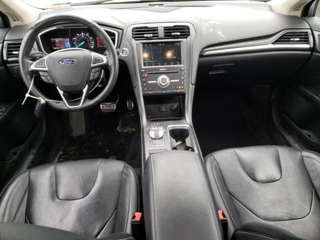 Photo 8 from auction – 2017 FORD FUSION TIT with VIN 3FA6P0K91HR119422