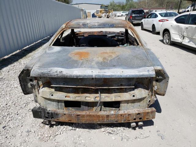 Photo 6 from auction – 2012 DODGE CHALLENGER with VIN 2C3CDYBT9CH292646