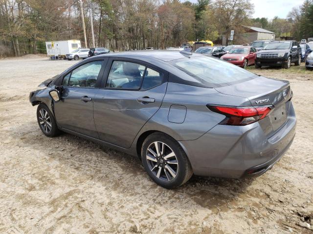 Photo 2 from auction – 2021 NISSAN VERSA SV with VIN 3N1CN8EV7ML884208