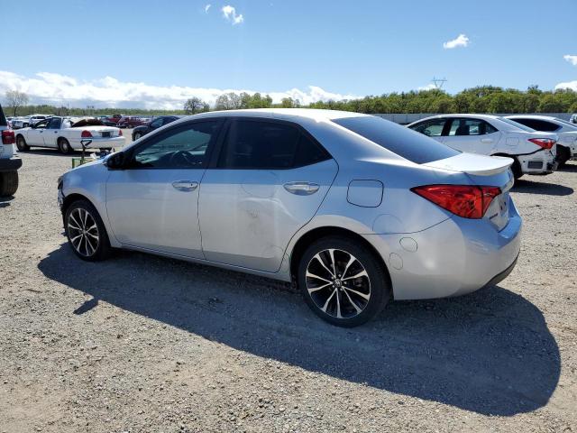 Photo 2 from auction – 2019 TOYOTA COROLLA L with VIN 2T1BURHEXKC216626