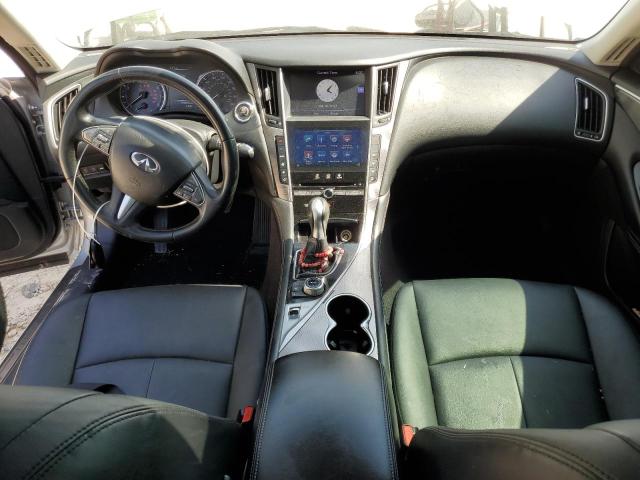 Photo 8 from auction – 2016 INFINITI Q50 BASE with VIN JN1CV7AP2GM202704