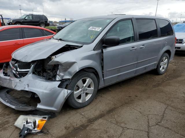 DODGE GRAND CARA 2013 with VIN 2C4RDGBG0DR710588 - Photo from auction