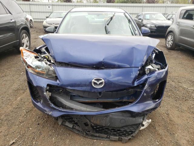 Photo 5 from auction – 2012 MAZDA 3 I with VIN JM1BL1V89C1560439