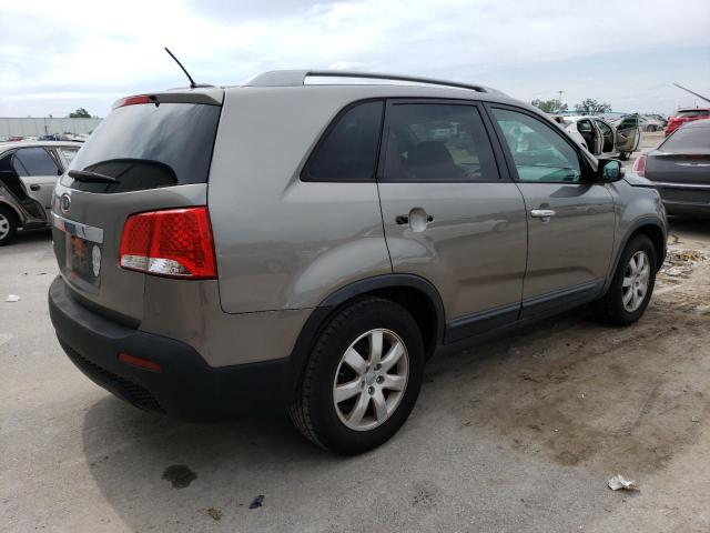 Photo 3 from auction – 2012 KIA SORENTO BA with VIN 5XYKT4A28CG215339