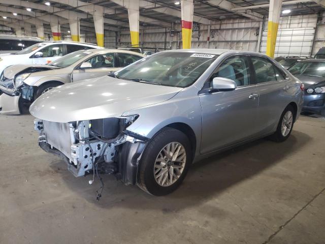 TOYOTA CAMRY LE 2017 with VIN 4T1BF1FK6HU628067 - Photo from auction