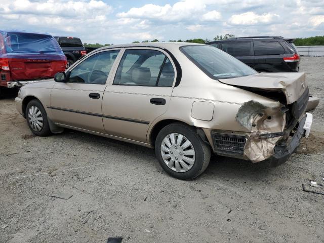 Photo 2 from auction – 1997 TOYOTA COROLLA BA with VIN 1NXBA02E8VZ531036
