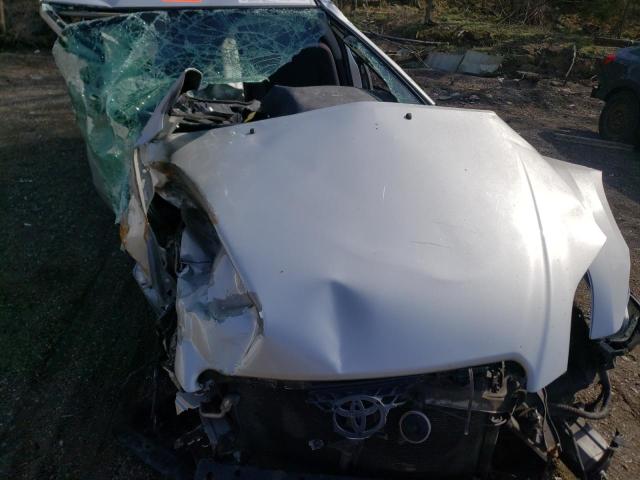 Photo 11 from auction – 2006 TOYOTA COROLLA MA with VIN 2T1KR32E66C621816