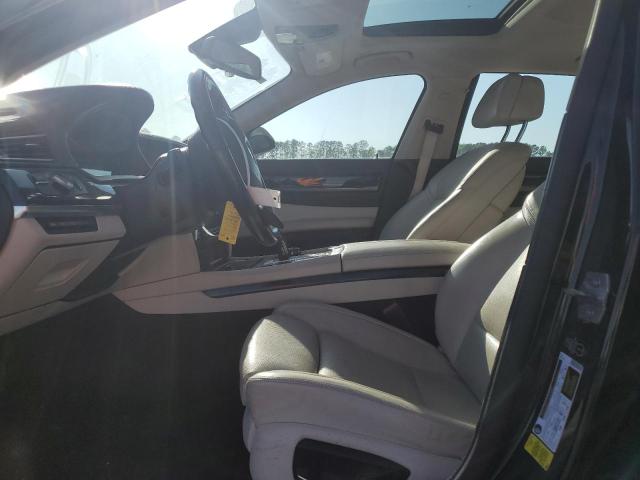Photo 7 from auction – 2014 BMW 750LI with VIN WBAYE8C54ED135540