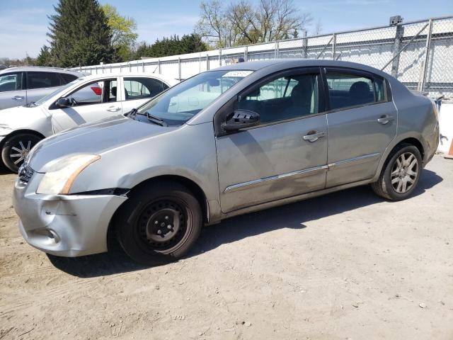 NISSAN SENTRA 2.0 2012 with VIN 3N1AB6AP8CL688336 - Photo from auction