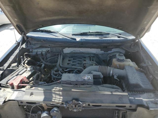 Photo 11 from auction – 2011 FORD F150 SUPER with VIN 1FTFX1CF6BKD23536