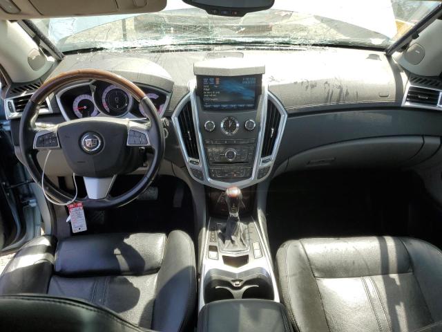 Photo 8 from auction – 2011 CADILLAC SRX PREMIU with VIN 3GYFNFEYXBS608949