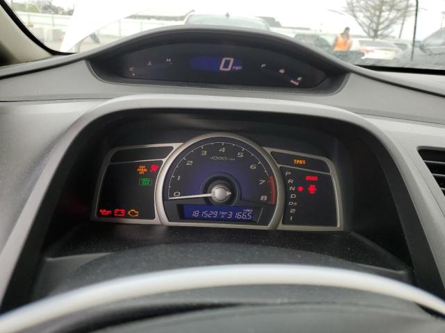 Photo 9 from auction – 2011 HONDA CIVIC LX with VIN 19XFA1F50BE021148