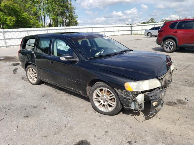 Photo 4 from auction – 2007 VOLVO V70 with VIN YV1SW612X72640090