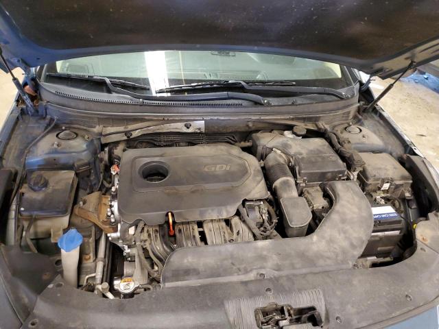 Photo 11 from auction – 2015 HYUNDAI SONATA SE with VIN 5NPE24AF1FH089115